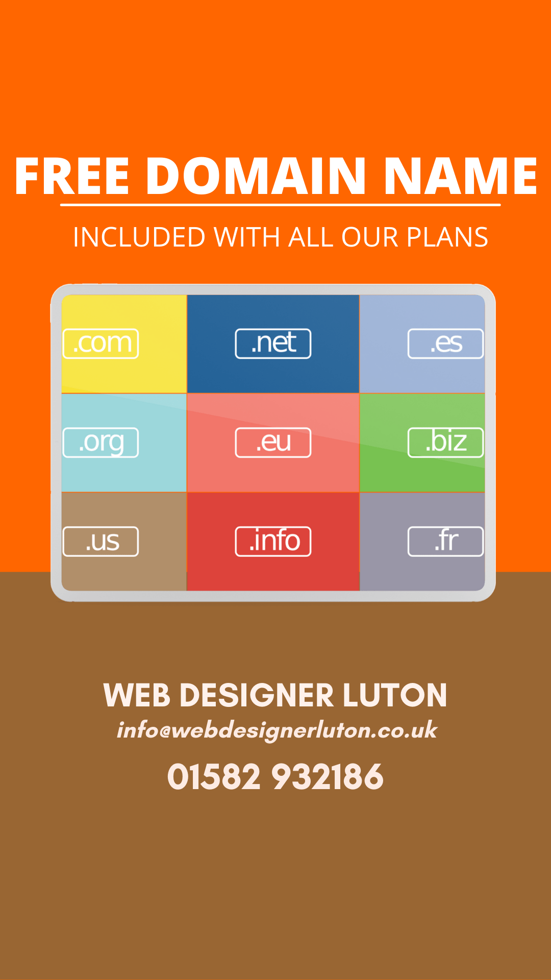 web designer luton