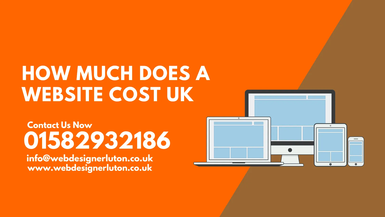 How Much Does A Website Cost UK