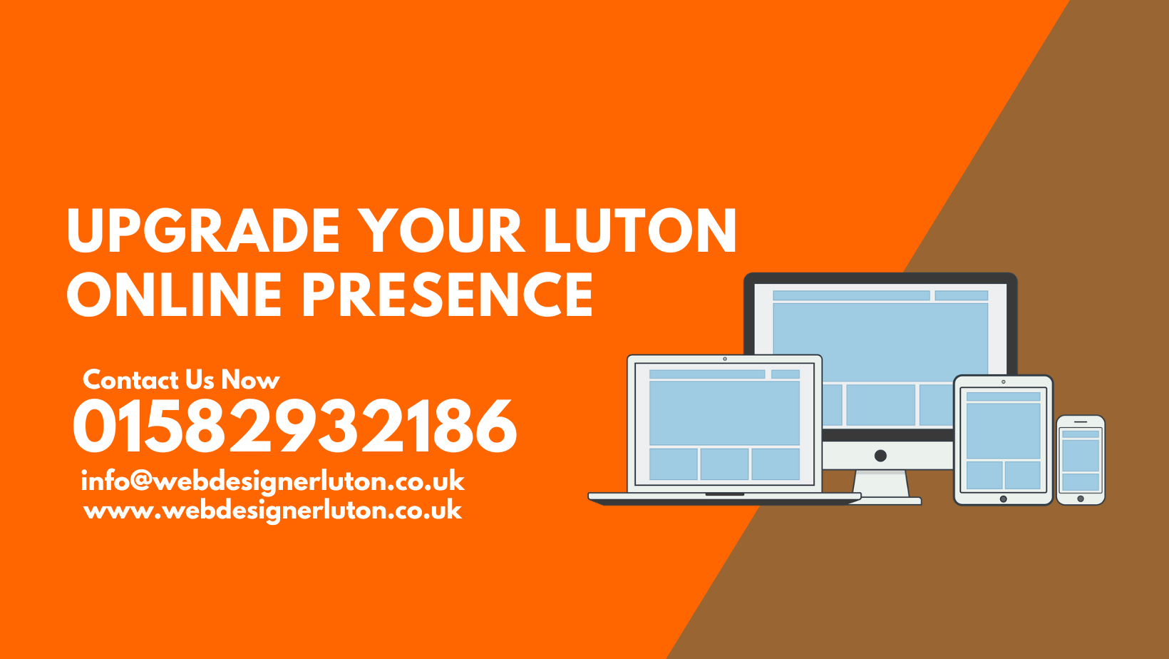 Upgrade Your Luton Online Presence: Web Design with Results